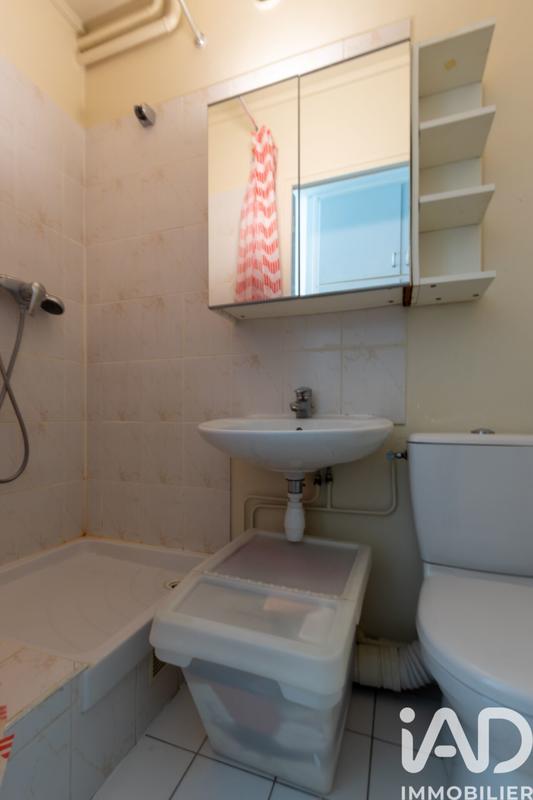 Appartement - 14 m² - 1 pièce