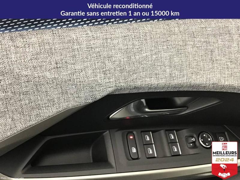 Peugeot 5008 Hybrid 145 e-Dcs6 Gt5 portes Vp Essence sans