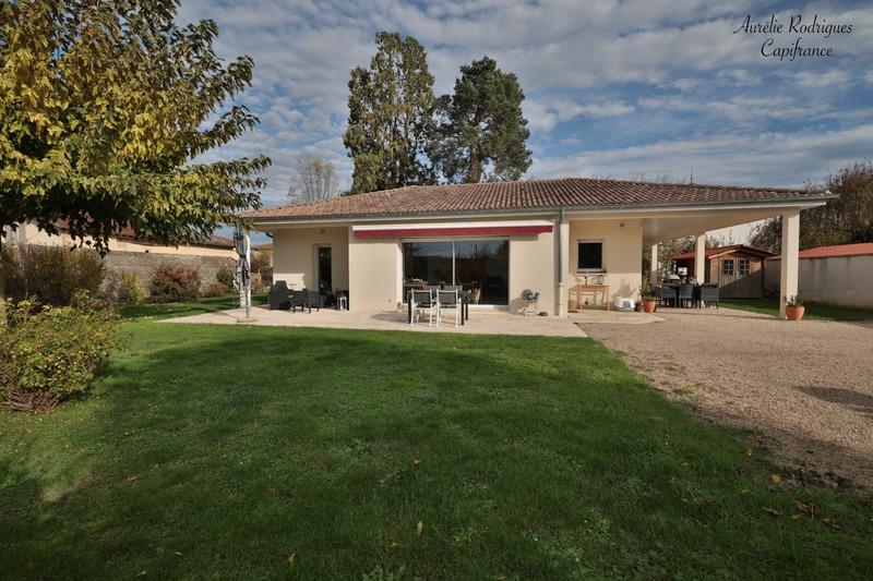 Maison - 95 m² - 3 pièces