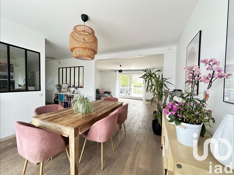 Maison - 145 m² - 7 pièces