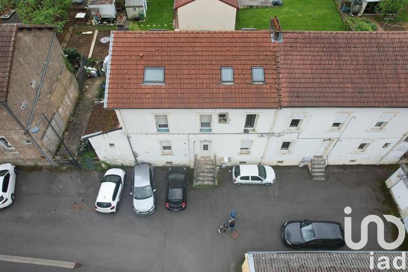 Appartement - 45 m² - 3 pièces