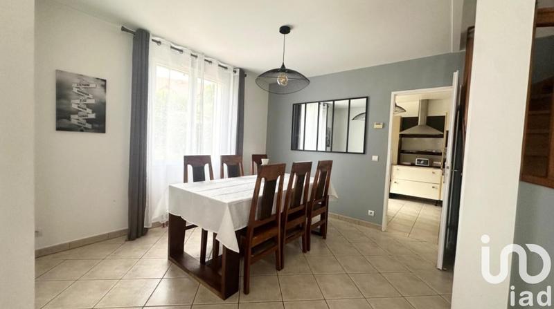 Maison - 144 m² - 7 pièces