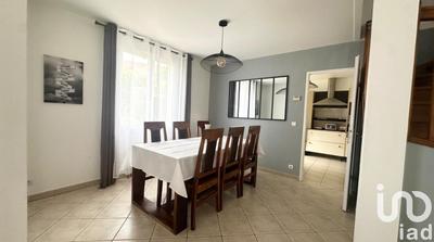 Maison - 144 m² - 7 pièces