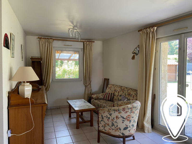 Maison contemporaine - 93 m² - 5 pièces