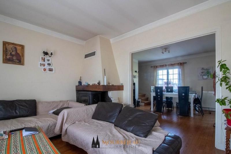 Maison de ville - 150 m² - 6 pièces