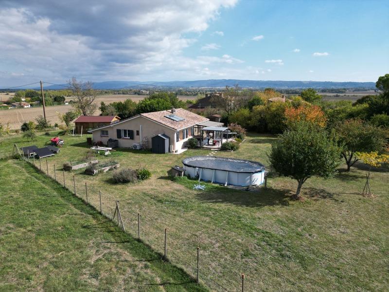 Maison - 130 m² - 7 pièces