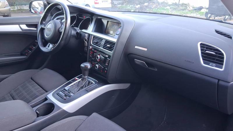 Audi A5 sportback 1.8 Tfsi 177 Multitronic8 Attraction - Automatique