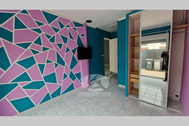 Maison - 85 m² - 4 pièces