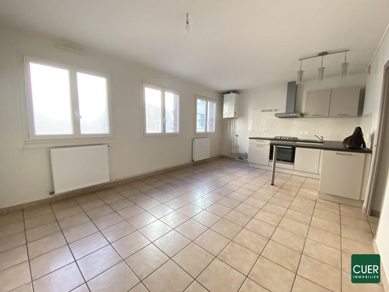 Appartement - 53 m² - 3 pièces