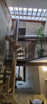 Maison - 107 m² - 3 pièces