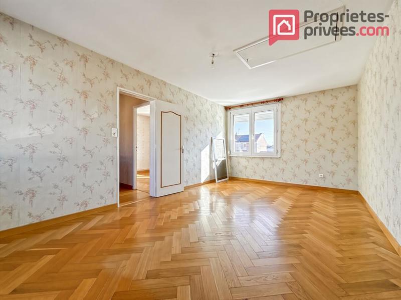 Maison - 115 m² - 5 pièces