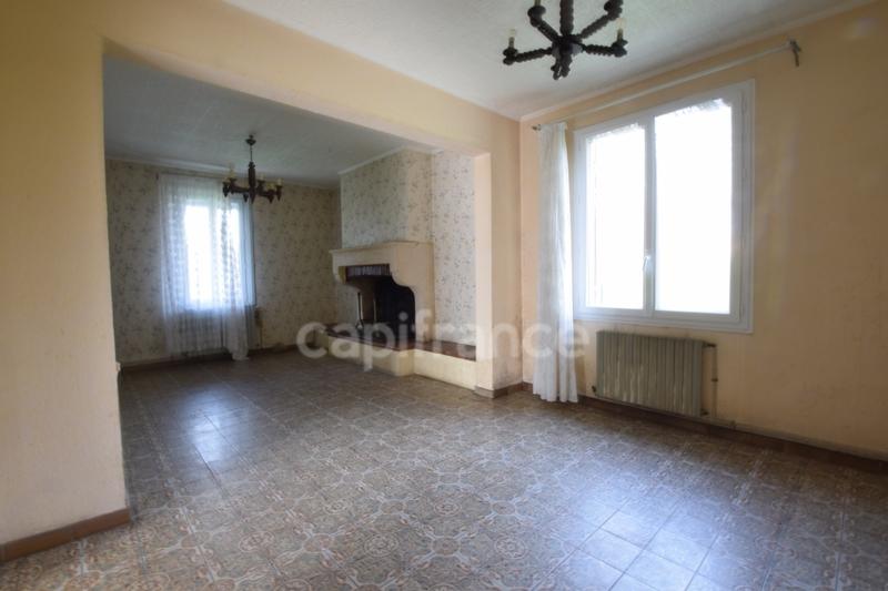 Maison - 107 m² - 4 pièces