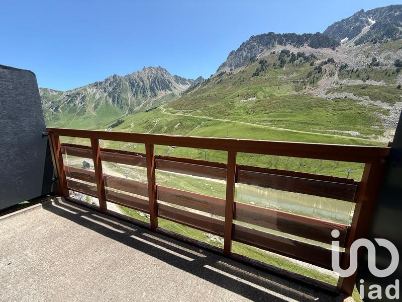 Appartement - 36 m² - 2 pièces