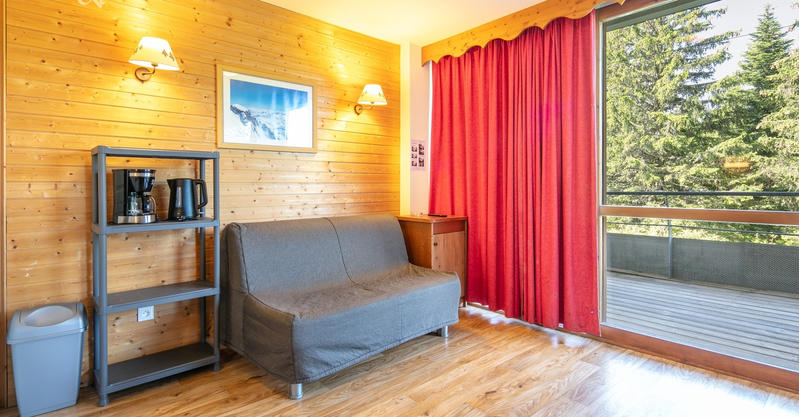 Appartement - 38 m² - 2 pièces