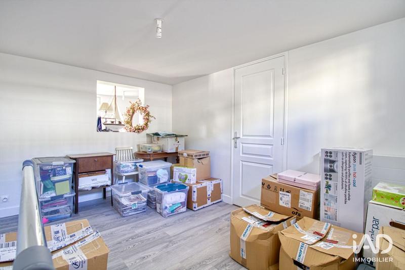 Maison - 112 m² - 4 pièces