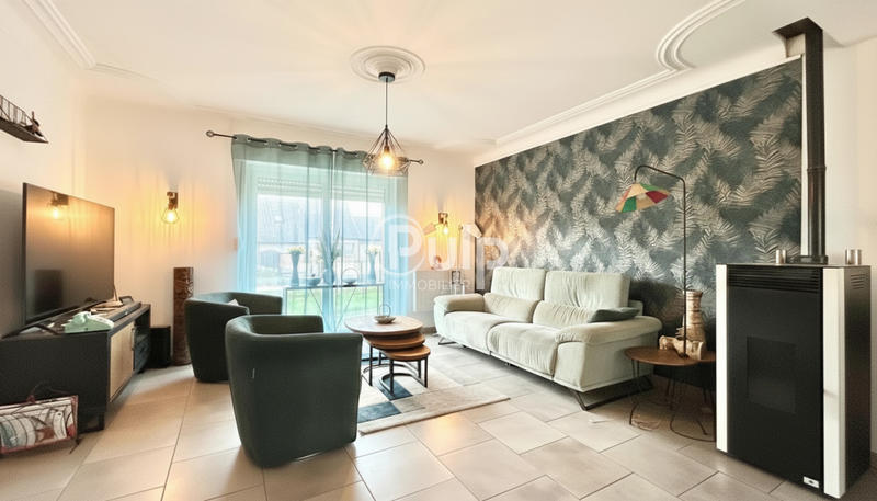 Pavillon - 164 m² - 6 pièces