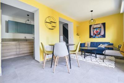 Maison - 79 m² - 5 pièces