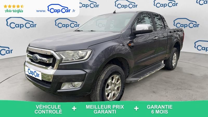 Ford Ranger 2.2 Tdci 160 Xlt