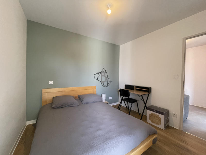 Appartement - 30 m² - 2 pièces