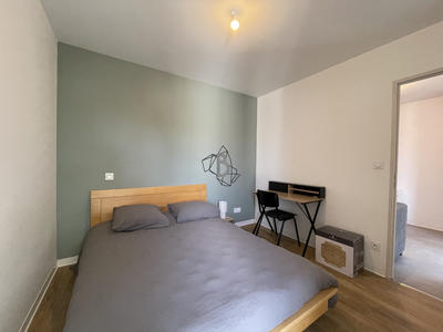 Appartement - 30 m² - 2 pièces