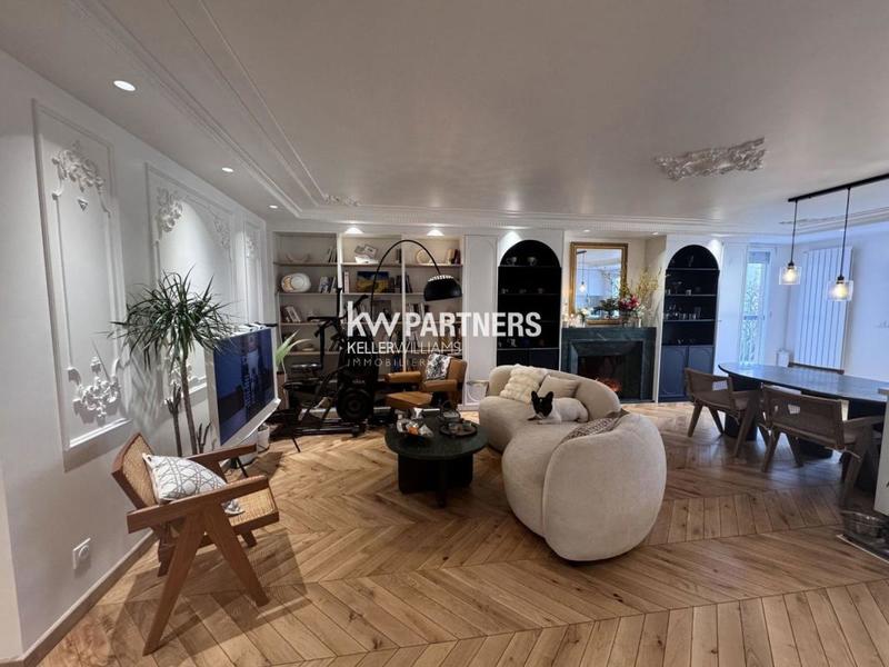 Appartement - 87 m² - 4 pièces