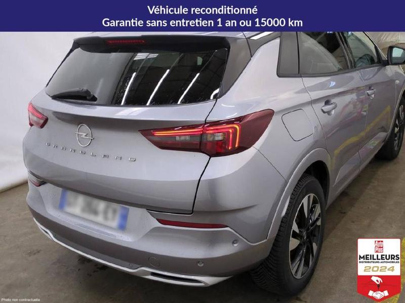 Opel grandland Turbo 130 Bva8 +360°