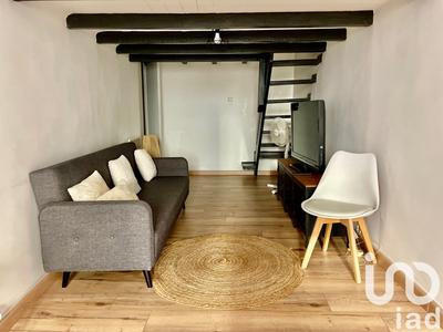 Appartement - 44 m² - 1 pièce