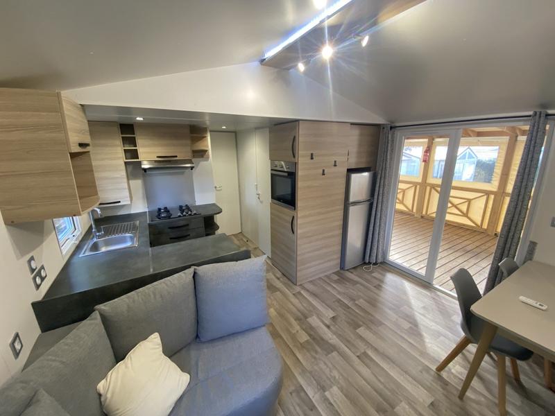 Maison - 40 m² - 4 pièces