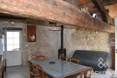 Maison - 53 m² - 3 pièces