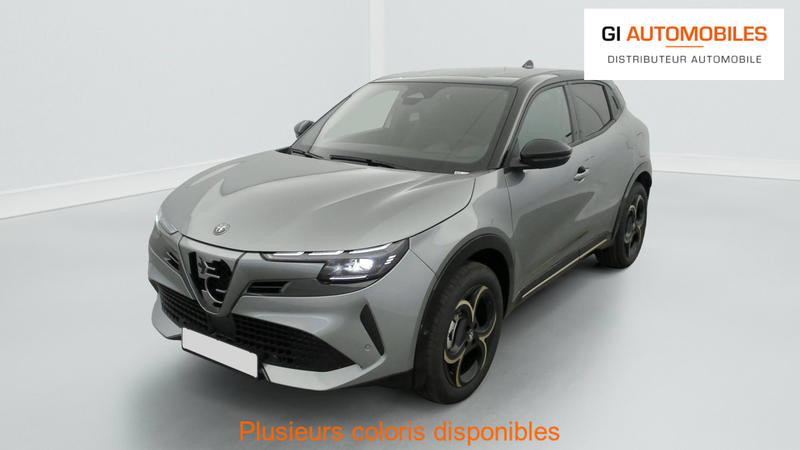 Alfa Romeo Junior 1.2 Ibrida 145 ch eDCT6 Intensa