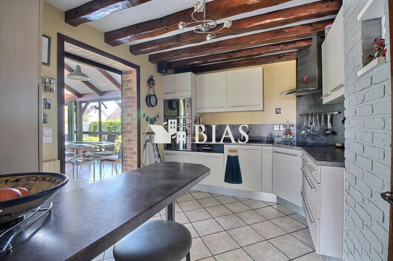 Maison - 148 m² - 5 pièces