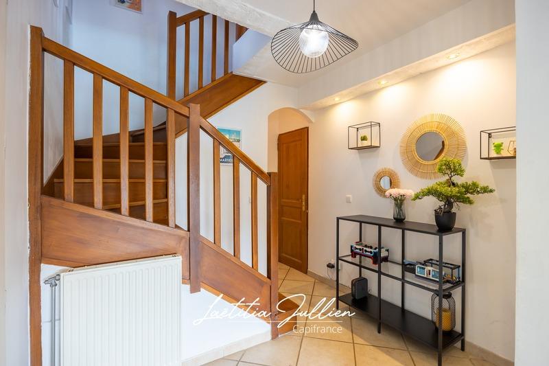 Maison - 130 m² - 5 pièces