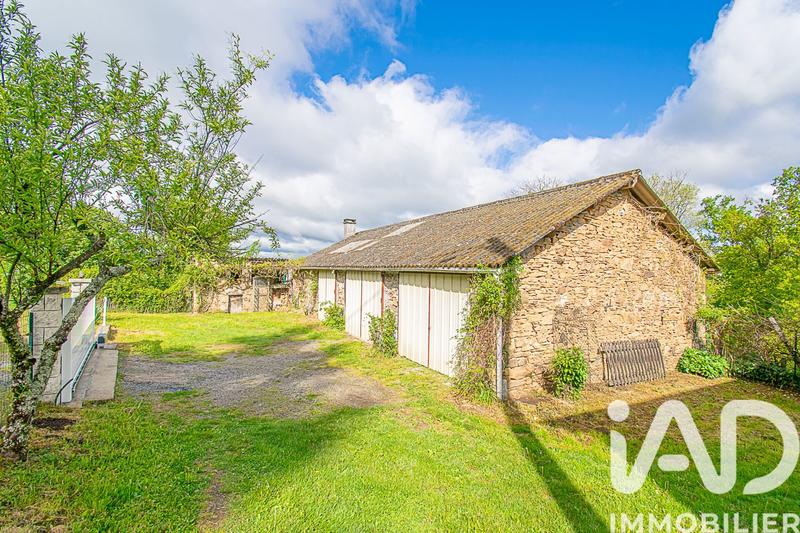 Maison - 141 m² - 6 pièces