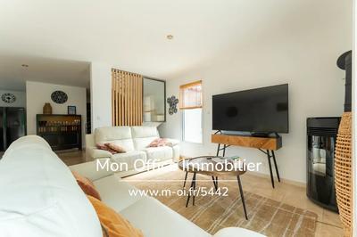 Maison - 116 m² - 4 pièces