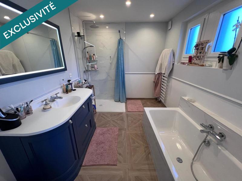 Maison - 174 m² - 6 pièces