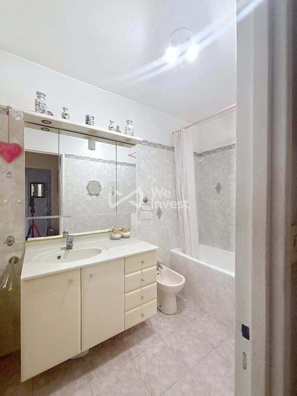 Appartement - 76 m² - 3 pièces