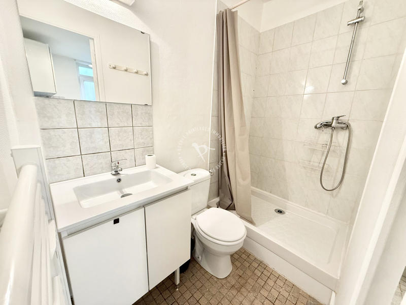 Appartement - 21 m² - 1 pièce