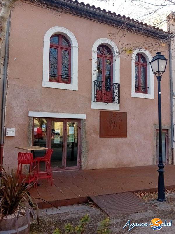 Local commercial - 164 m²