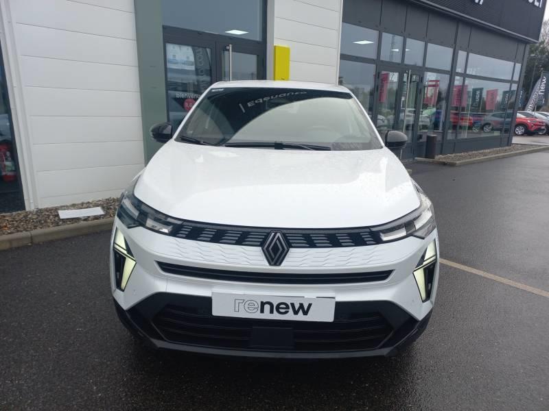 Renault Symbioz E-Tech full hybrid 145 Evolution