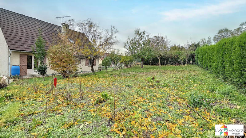 Maison - 125 m² - 4 pièces