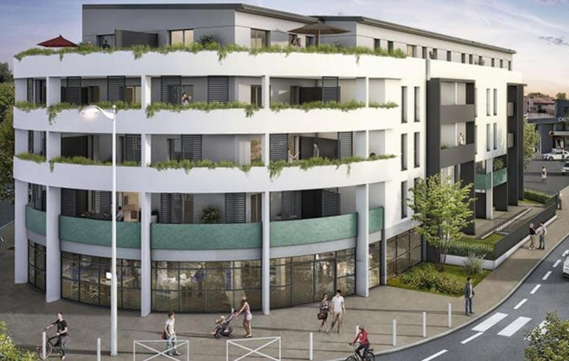 Appartement - 79 m² - 3 pièces