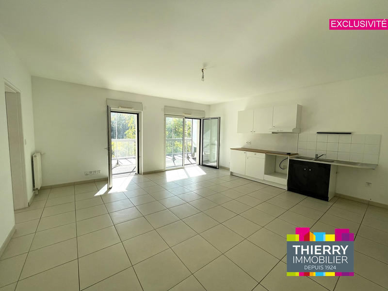 Appartement - 62 m² - 3 pièces