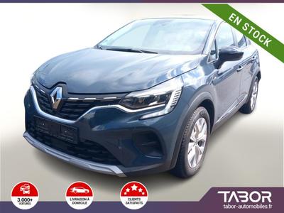Renault Captur TCe 100 Experience Led 17z Klima