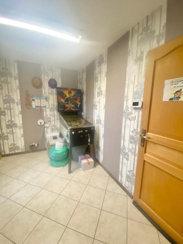 Maison - 132 m² - 10 pièces