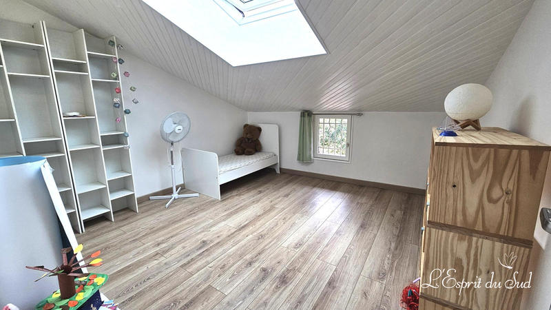 Maison ancienne - 142 m² - 5 pièces