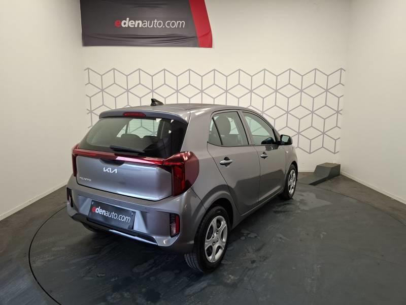 Kia Picanto 1.2 DPi 79 ch Bvma5 Active