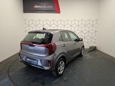 Kia Picanto 1.2 DPi 79 ch Bvma5 Active
