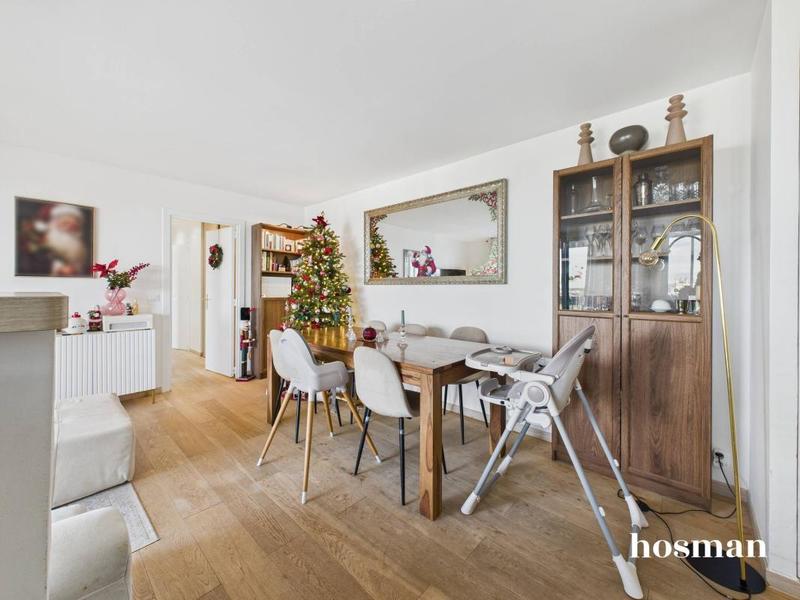 Appartement - 73 m² - 3 pièces