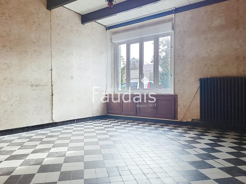 Maison - 76 m² - 2 pièces