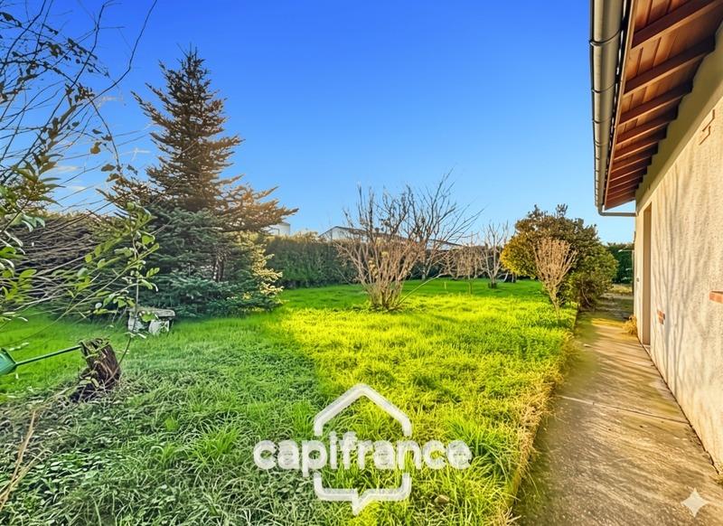 Maison - 91 m² - 4 pièces